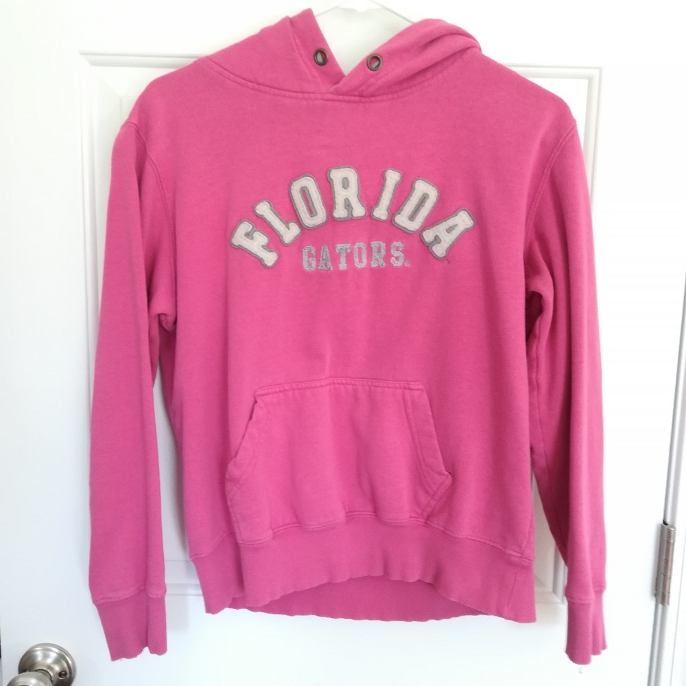 Pink Florida Gaters Hoodie Sweatshirt